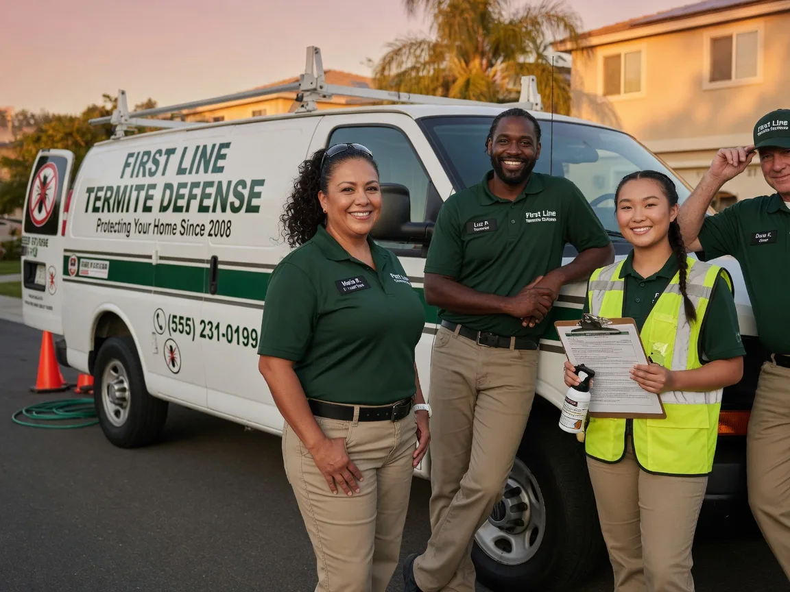 Termite Treatment company in Nisland, SD